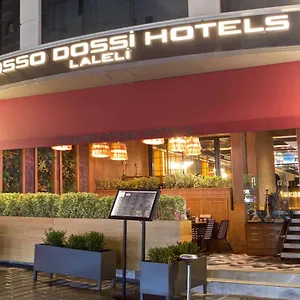 Otel Dosso Dossi Laleli, İstanbul