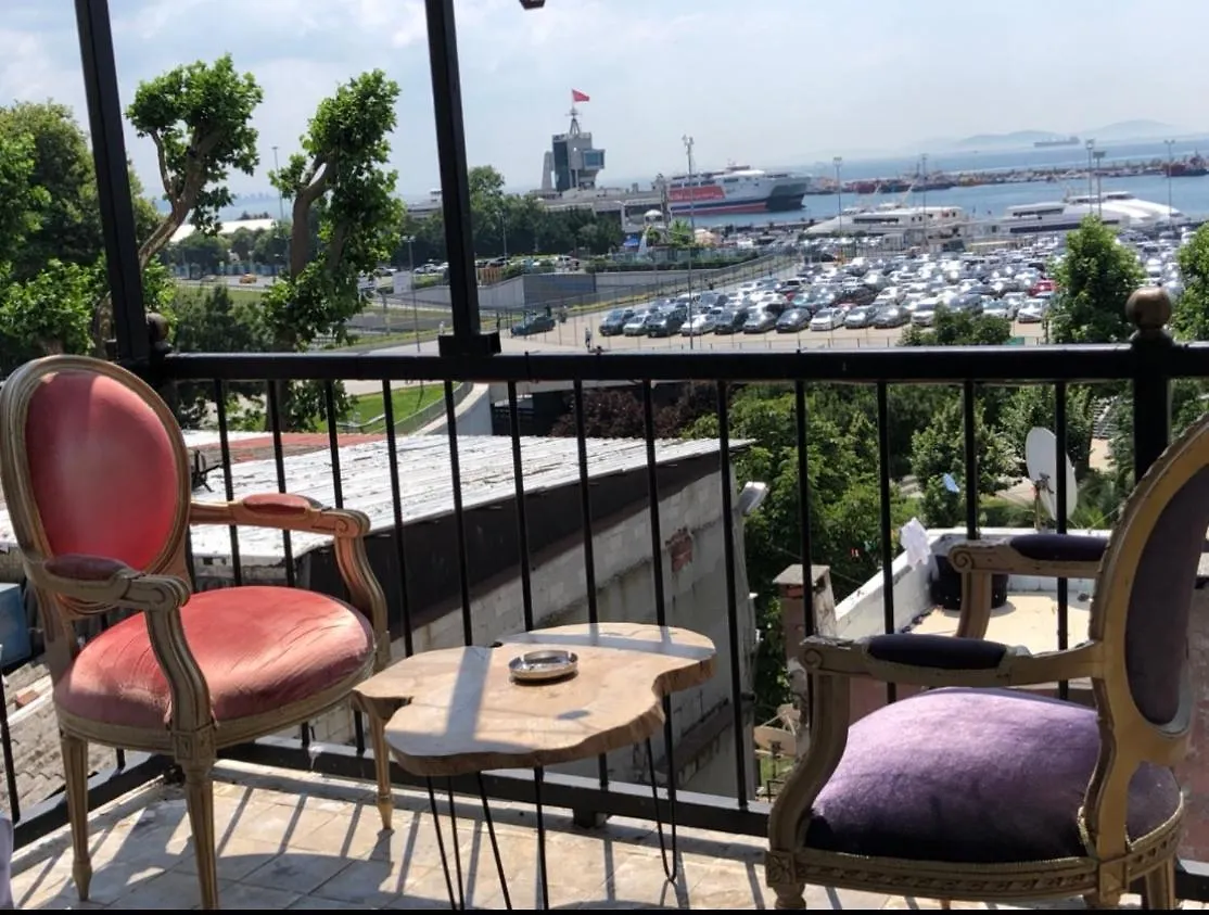 Dilek Hotel&Cafe İstanbul